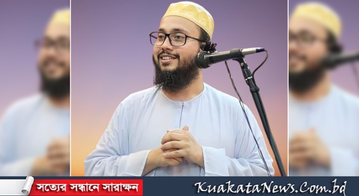 ভারত ও পাকিস্তান পরষ্পরকে সংযত আচরণের আহ্বান: ছারছীনার পীর ছাহেব