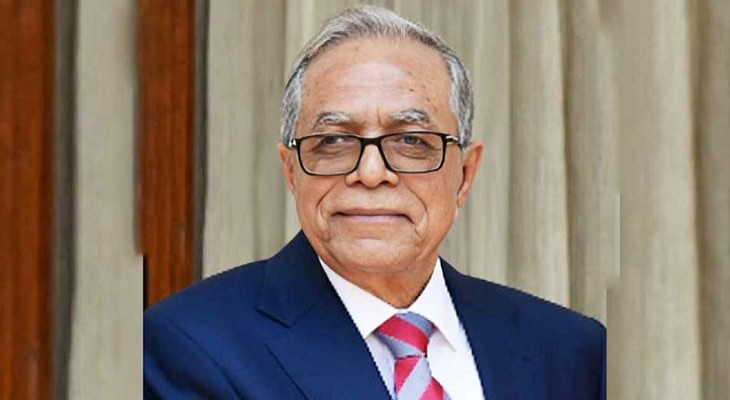 হত্যা মামলার আসামি হয়েও দেশ ছাড়লেন সাবেক রাষ্ট্রপতি আবদুল হামিদ