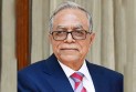 হত্যা মামলার আসামি হয়েও দেশ ছাড়লেন সাবেক রাষ্ট্রপতি আবদুল হামিদ