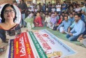 রিশাল বিশ্ববিদ্যালয় ভিসির পদত্যাগের আন্দোলনে সংহতি জানালেন শিক্ষকরা