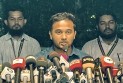 জুলাই স্মৃতি ফাউন্ডেশনের সিইওর দায়িত্ব ছাড়লেন স্নিগ্ধ