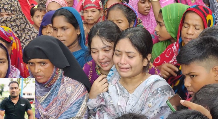 মালয়েশিয়া প্রবাসী ভাগ্য বদলাতে গিয়ে কফিনবন্দি হয়ে ফিরলেন বিল্লাল