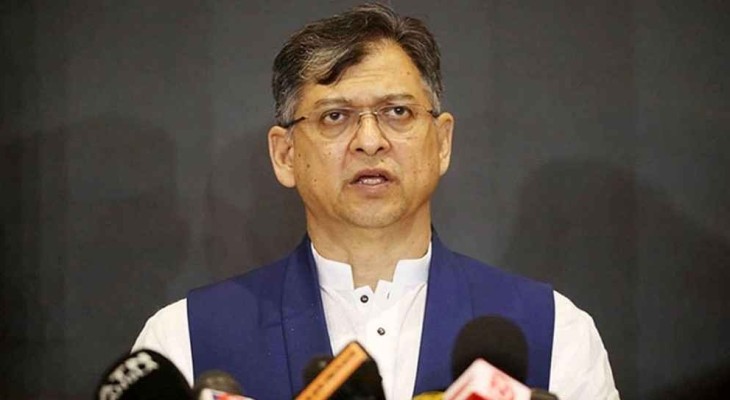 সংসদের বাইরে সংবিধান সংশোধন হতে পারে না: সালাহউদ্দিন