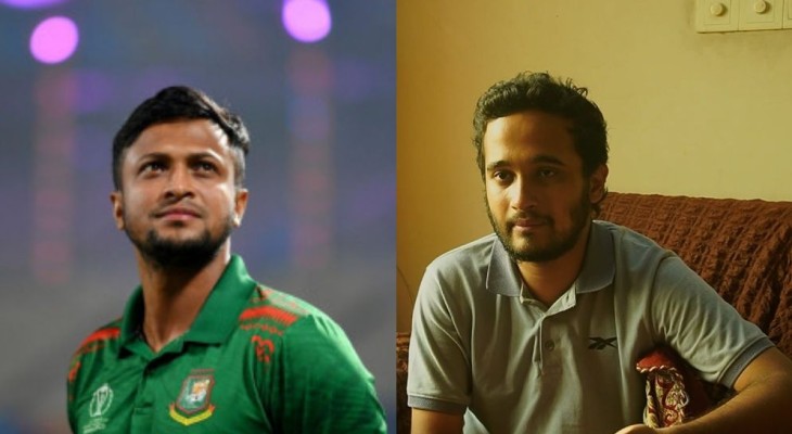 জাহান্নামের নিকৃষ্ট স্থানে পচুক সাকিব: মীর স্নিগ্ধ