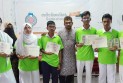 ঝালকাঠিতে দিনব্যাপী বিতর্কে চ্যাম্পিয়ন সরকারি বালক উচ্চ বিদ্যালয়