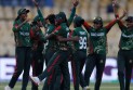 পাকিস্তানকে হারিয়ে বাংলার মেয়েদের বিশ্বকাপ শুরু