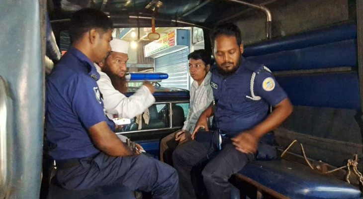 বরগুনায় অভিযান: ২ ভুয়া চিকিৎসকের কারাদণ্ড, দুই জনের অর্থদণ্ড