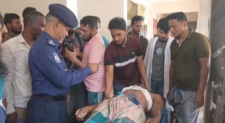 কলাপাড়ায় গাছ কাটতে উঠে বিদ্যুৎস্পৃষ্টে কৃষকের মৃত্যু