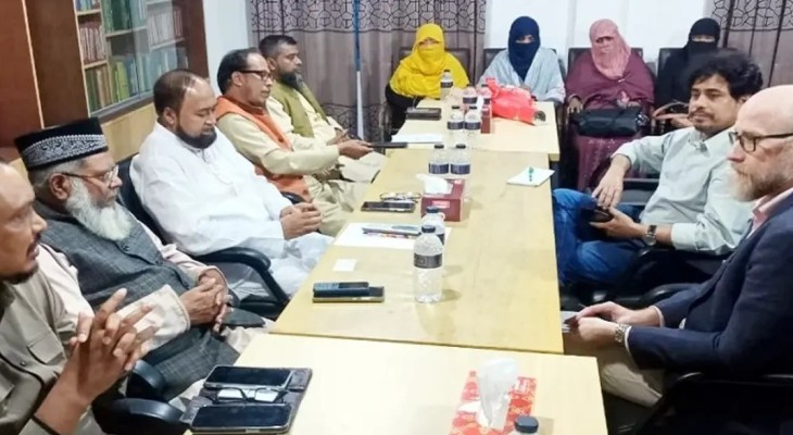 জামায়াত ক্ষমতায় গেলে কীভাবে দেশ চালাবে জানতে চেয়েছেন মার্কিন কর্মকর্তা