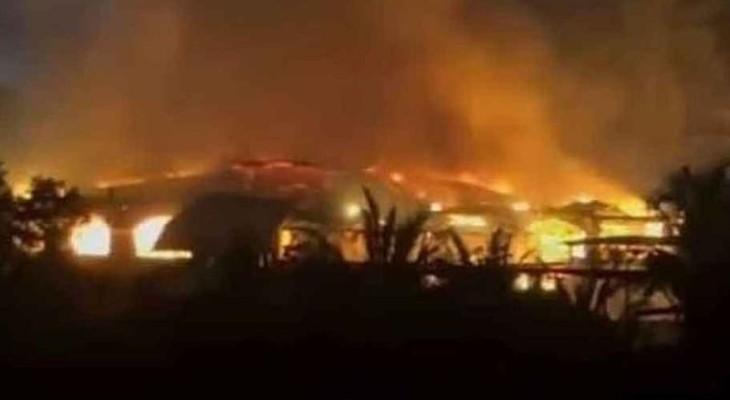 ভারতে নাইটক্লাবে ভয়াবহ আগুন, ২৩ জনের প্রাণহানি