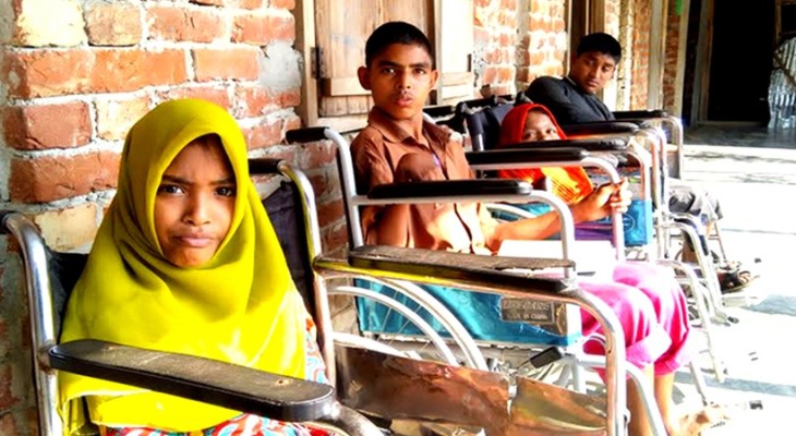 আজ ৩ ডিসেম্বর ‘বিশ্ব প্রতিবন্ধী দিবস’