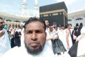 সাংবাদিক জাকির সিকদারের ওমরাহ্‌ হজ্জ সম্পন্ন