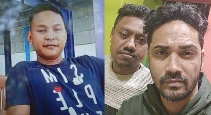 ফয়সালকে পালাতে সহায়তাকারী সাংমা জিজ্ঞাসাবাদে যা জানালেন