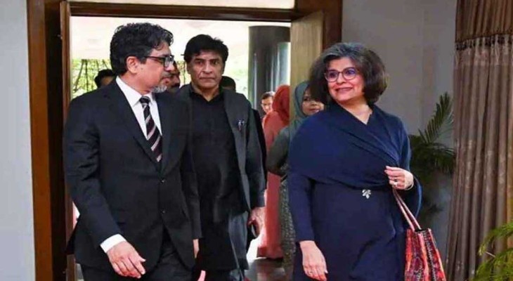পাকিস্তানের কাছে ৪৩২ কোটি ডলার ক্ষতিপূরণ চেয়েছে বাংলাদেশ