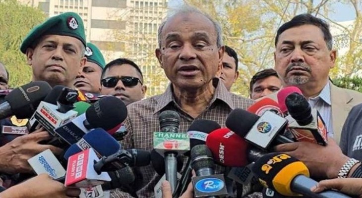 আ.লীগের মিছিল ঠেকাতে আইনশৃঙ্খলা বাহিনীকে স্বরাষ্ট্র উপদেষ্টার নির্দেশ
