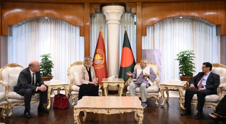 বাংলাদেশের সংস্কার কর্মসূচির প্রতি সমর্থন জানালো যুক্তরাষ্ট্র