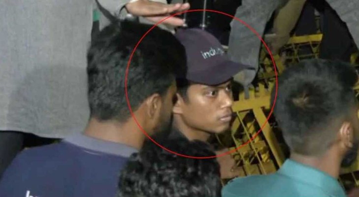 যা বল্লেন উপদেষ্টা মাহফুজকে বোতল ছুড়ে মারা যুবক