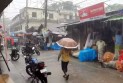 তীব্র তাপপ্রবাহের পর কলাপাড়ার উপকূলে হঠাৎ বৃষ্টিতে স্বস্তি