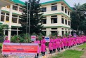 পার্বতীপুরে প্রেসবকালীন ফিস্টুলা ১৫০০ রোগীর বিনামূল্যে চিকিৎসা