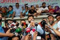 অবিলম্বে শপথ না পড়ালে আন্দোলন আরও বেগবান হবে: ইশরাক