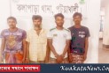কলাপাড়ায় পরিচয় মিলেছে অজ্ঞাত নারীর লাশের স্বামীসহ ৪ জন আটক