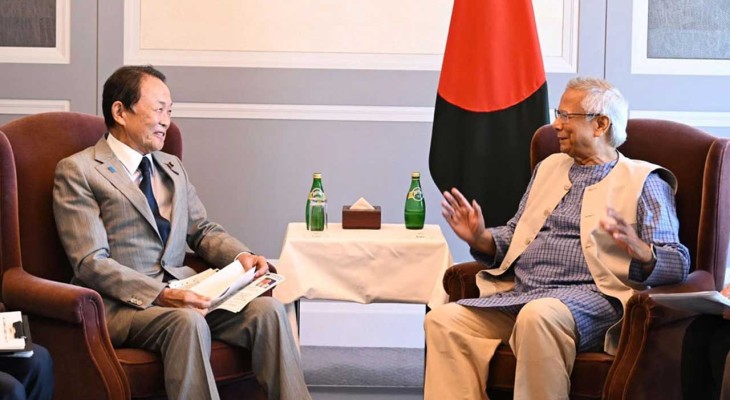 আগামী বছরের জুনের মধ্যে নির্বাচন: প্রধান উপদেষ্টা
