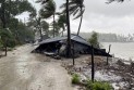 রাঙ্গাবালীতে গভীর নিম্নচাপের প্রভাবে উপকূল প্লাবিত