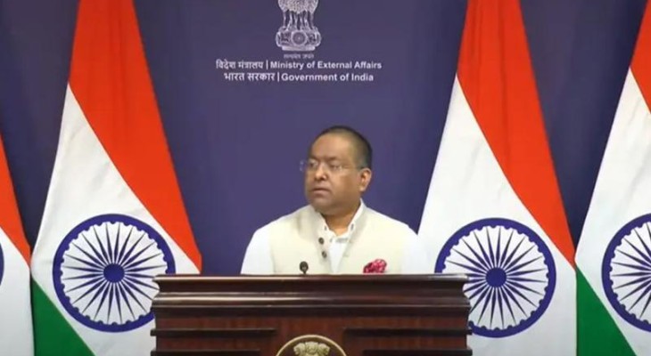 আওয়ামী লীগের কর্মকাণ্ড নিষিদ্ধে উদ্বিগ্ন ভারত