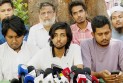 জাতীয় পার্টিসহ ১৪ দলের রাজনীতি নিষিদ্ধের দাবি জুলাই ঐক্যের