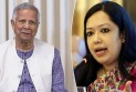 ড. ইউনূস জনপ্রিয়তা যাচাইয়ের নাটক মঞ্চস্থ করছেন: রুমিন ফারহানা