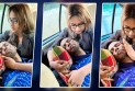 হিরো আলমকে বুকে জড়িয়ে যা বললেন রিয়ামনি