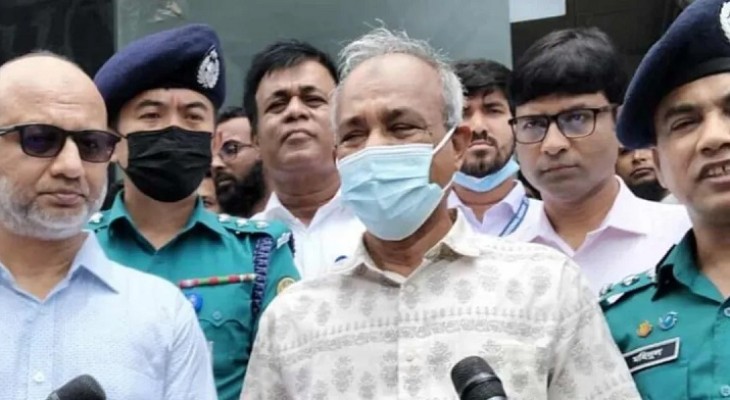 বাংলাদেশে কোনো ধরনের জঙ্গিবাদ নেই: স্বরাষ্ট্র উপদেষ্টা