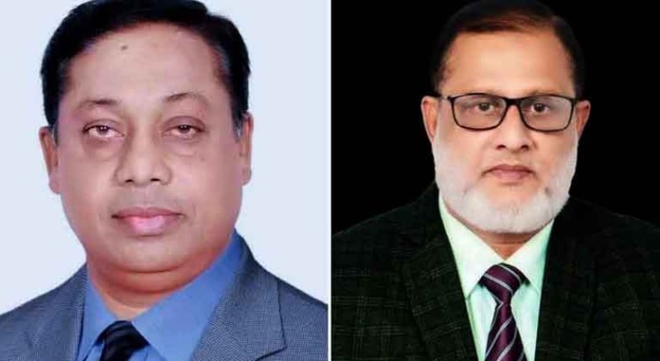 পটুয়াখালী জেলা বিএনপির সভাপতি স্নেহাংশু সরকার কুট্টি, সম্পাদক মজিবুর রহমান টোটন