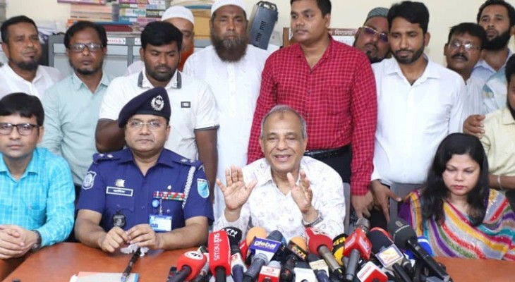 নির্বাচনে ৮০ হাজারের বেশি সেনাসদস্য দায়িত্বে থাকবে: স্বরাষ্ট্র উপদেষ্টা
