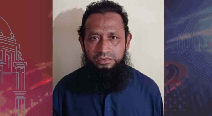 সুনামগঞ্জে শিশু শিক্ষার্থীকে ধর্ষণের অভিযোগে শিক্ষক আটক