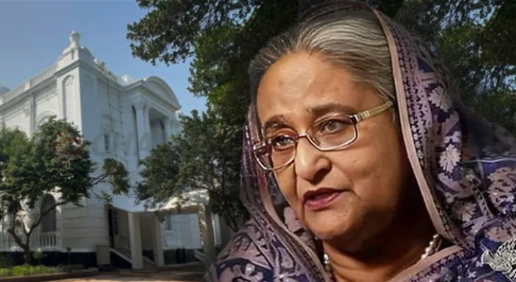 আদালত অবমাননার মামলায় শেখ হাসিনার ৬ মাসের কারাদণ্ড পূর্ণাঙ্গ রায় প্রকাশ