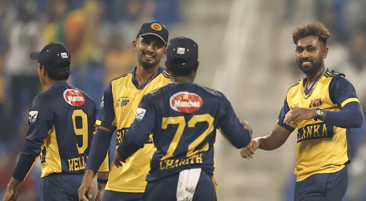 শ্রীলঙ্কার কল্যাণে সুপার ফোরে বাংলাদেশ