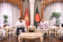 এনসিপিকে জুলাই সনদে সই করার আহ্বান প্রধান উপদেষ্টার