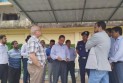 বরগুনার আমতলীতে সাইক্লোন সেন্টারের স্থান পরিদর্শন করেছেন: উপদেষ্টা ফারুক-ই-আজম