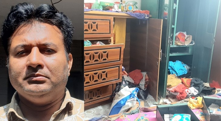 আগৈলঝাড়ায় সুপ্রিমকোর্টের আইনজীবির বাসভবনে দুর্ধর্ষ চুরি