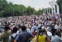 নতুন কর্মসূচি ঘোষণা করলেন আন্দোলনরত শিক্ষকরা