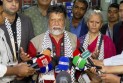 ইসরাইলি সেনারা বাংলাদেশি পাসপোর্ট মাটিতে ছুড়ে ফেলেছে: শহিদুল আলম