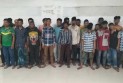 রাজধানীর মোহাম্মদপুরের বিশেষ অভিযানে গ্রেপ্তার ২৭