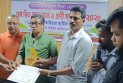 কলাপাড়ায় দুই সাংবাদিকসহ ১২ জনগুনীকে দেয়া হলো অ্যাওয়ার্ড ও সংবর্ধনা 