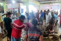 ইলিশ নিয়ে তীরে ফিরছেন জেলেরা