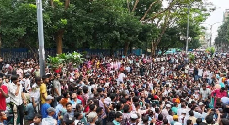 আজ এমপিওভুক্ত শিক্ষকদের ‘লং মার্চ টু সচিবালয়’ কর্মসূচি