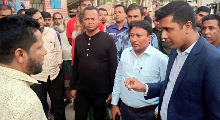 কলাপাড়ায় ২২৯ বিদ্যুৎ লাইন বিচ্ছিন্ন, ৬০ হাজার টাকা জরিমানা