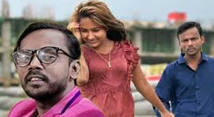 রিয়া মনির মামলায় হিরো আলম গ্রেপ্তার