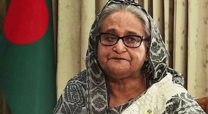 শেখ হাসিনার প্লট দুর্নীতির ৩ মামলার শুনানির তারিখ নির্ধারণ