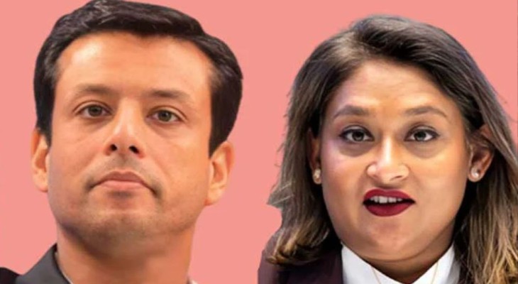 প্লট দুর্নীতির মামলায় জয়-পুতুলের ৫ বছরের কারাদণ্ড